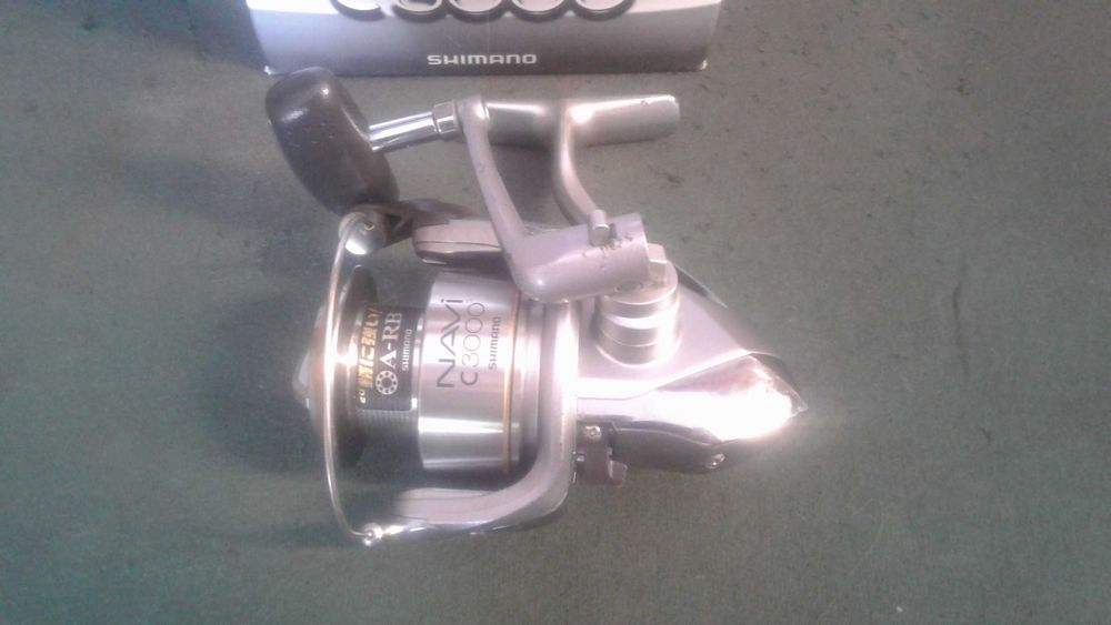 Carretos SHIMANO  SYMETRE, SEIDO, STRADIC, outros modelos (veja lista)