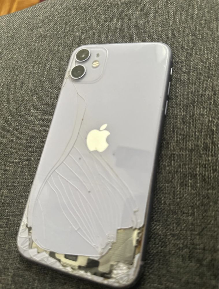 Iphone 11 troco por android