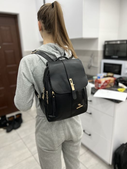 Plecak vintage plecaczek NOWY