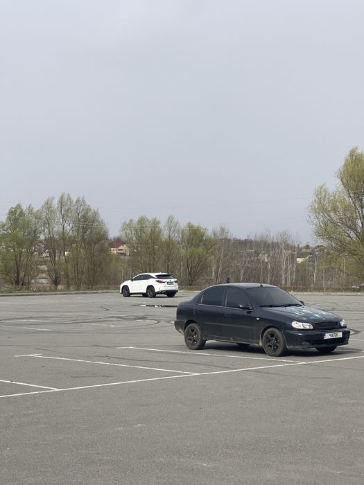 Ланос 1.5 поляк