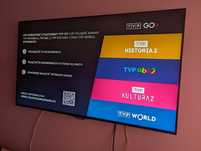Telewizor LG 55UB850V uszkodzony