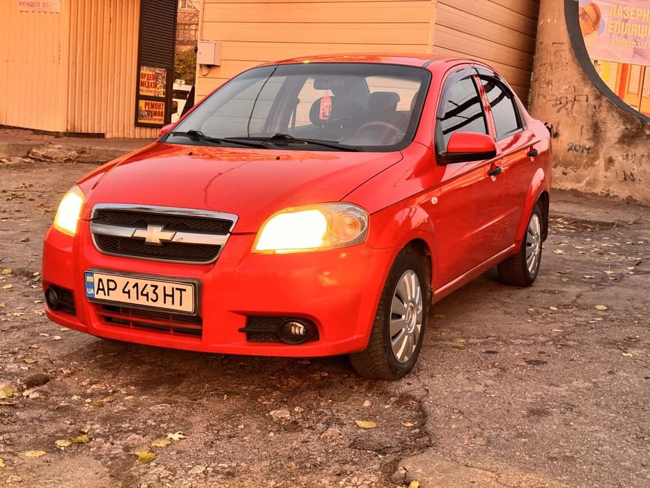 Продам Chevrolet Aveo