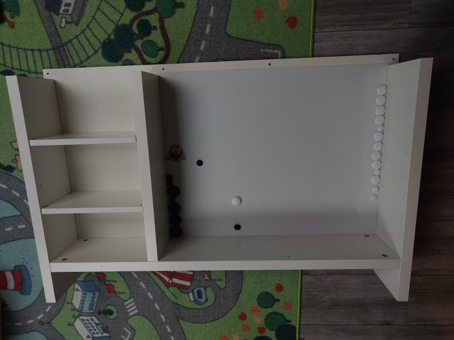 Nadstawka biurko mickie Ikea