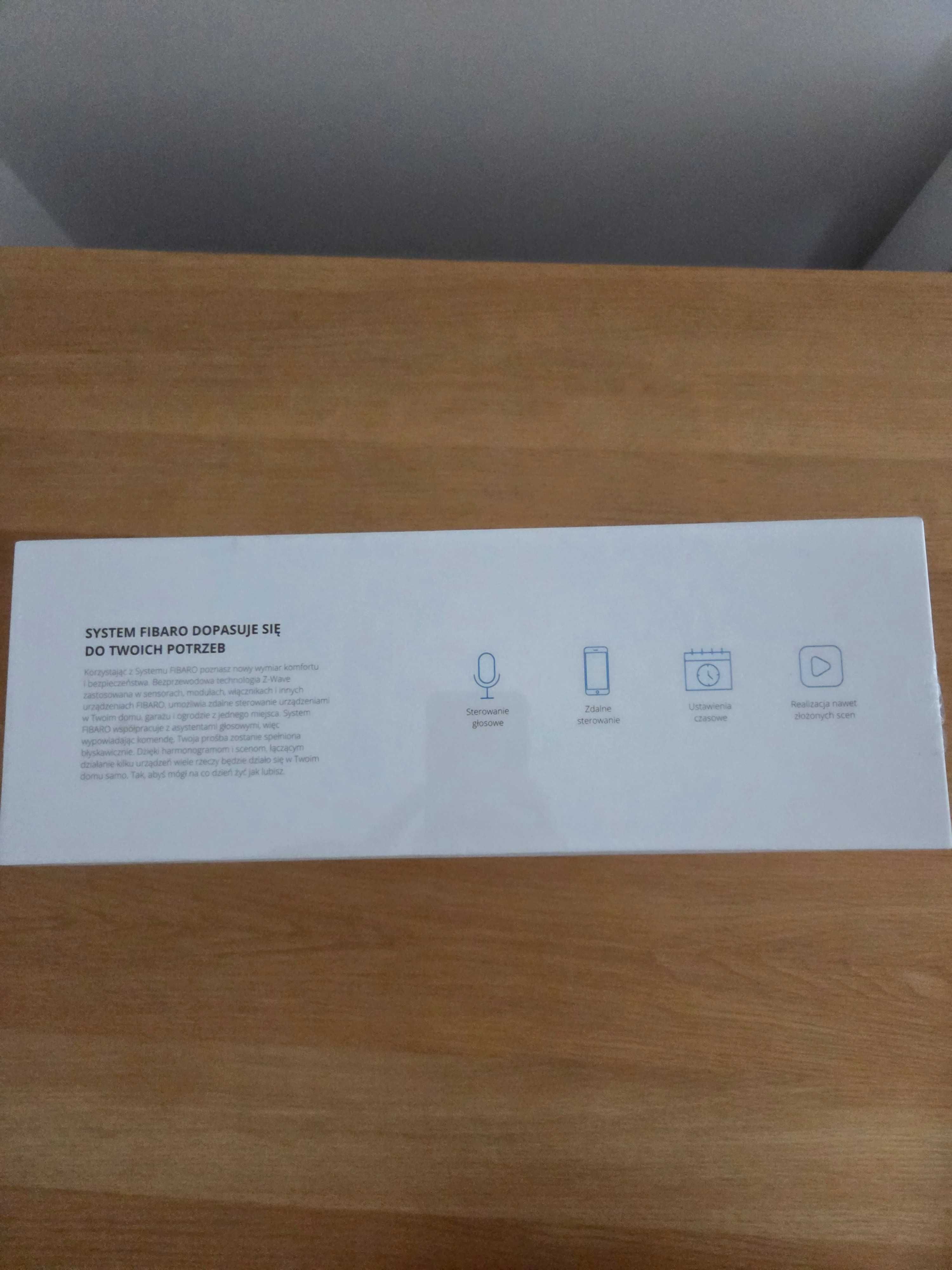 Zestaw Fibaro Smart Home Starter z 11 sensorami