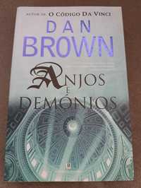Anjos e Demónios - Dan Brown