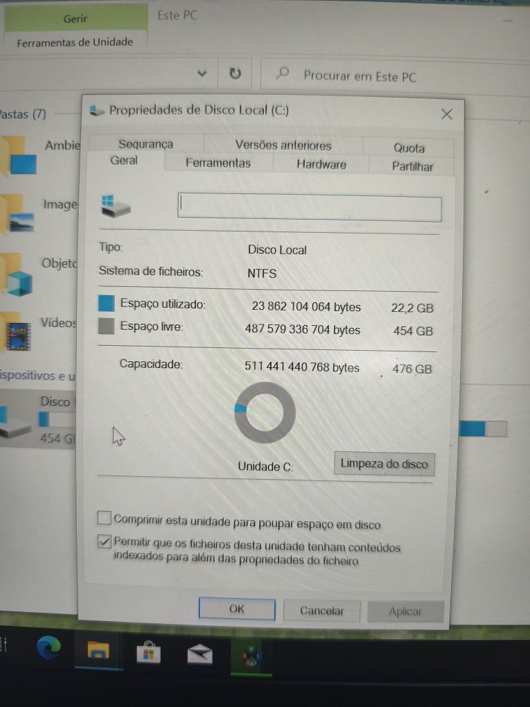 (TOP ESCOLA) Lenovo E480 14" 8GB 512GB SSD