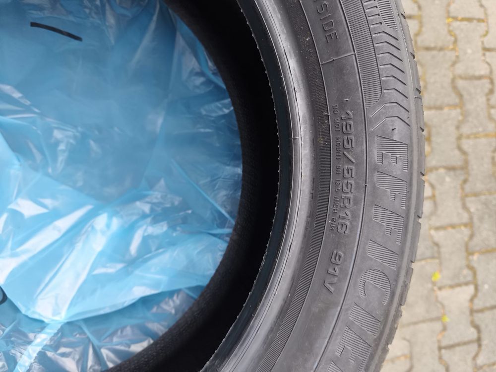 GOODYEAR
Opona letnia Efficientgrip Performance 2 205/55R16 91V