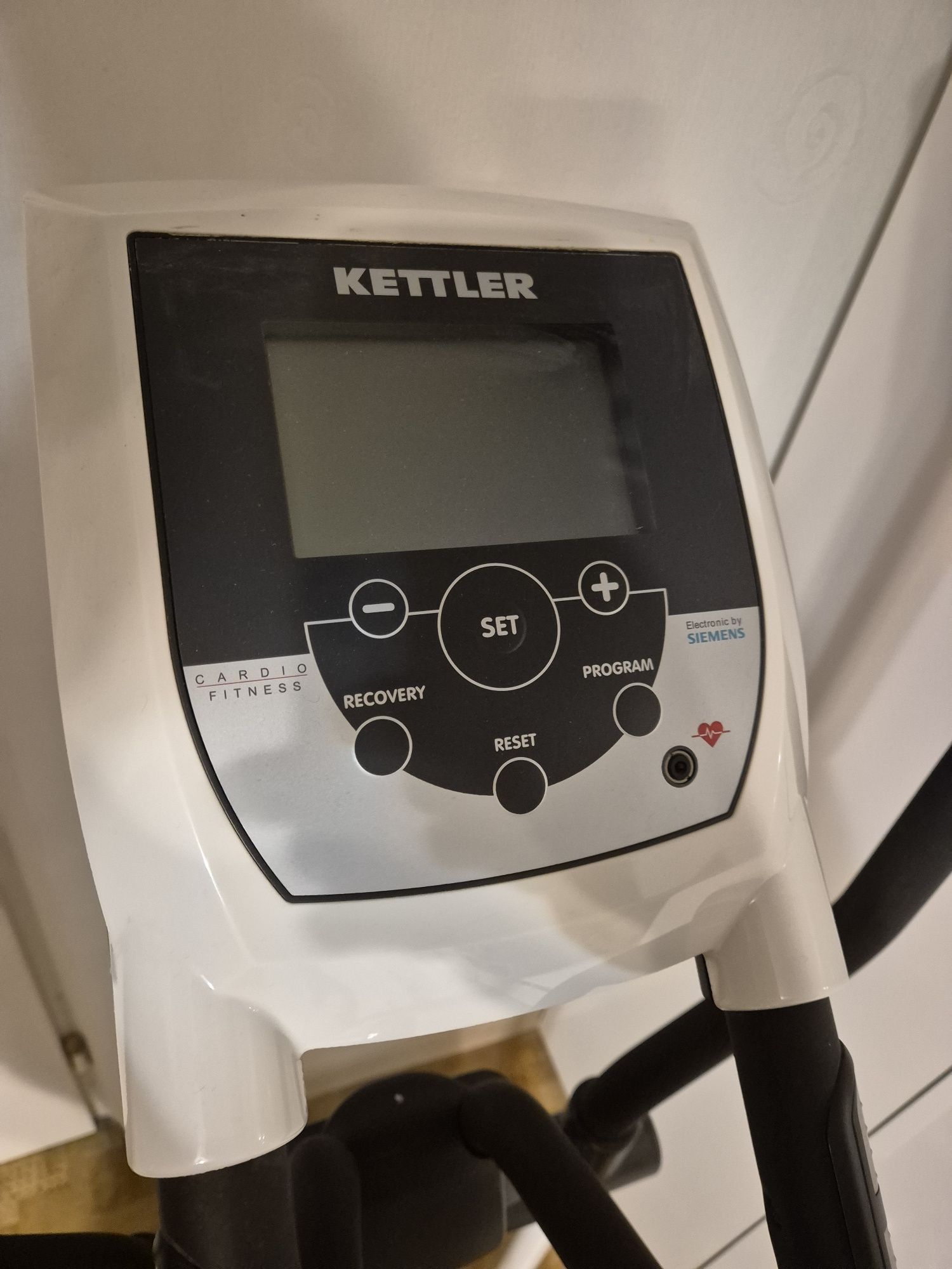 Orbitrek Kettler crosstrainer CTR3 do 150 kg!