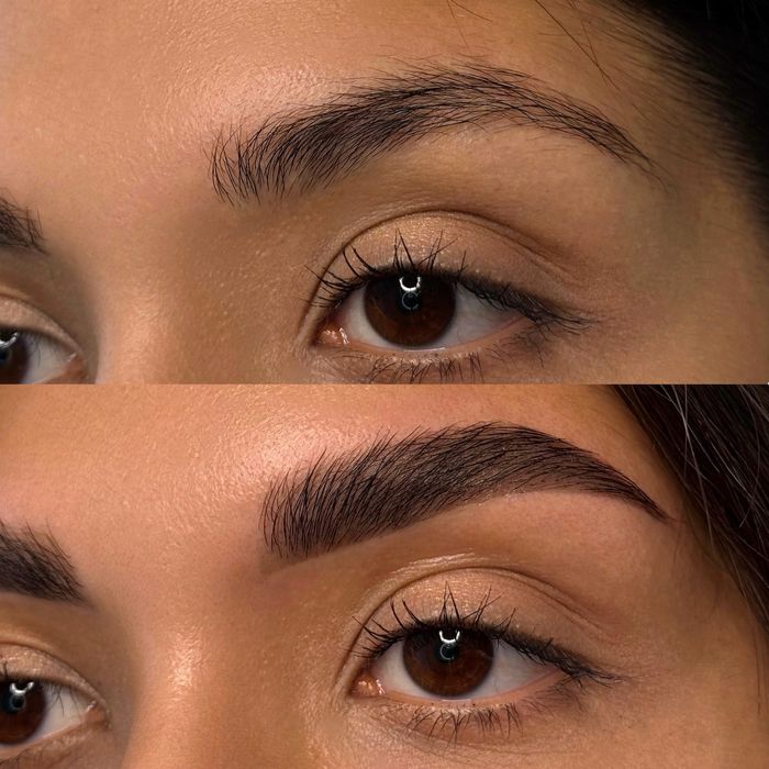 Корекція брів київ, фарбування, брови, ламінування вій м. Олімпійська