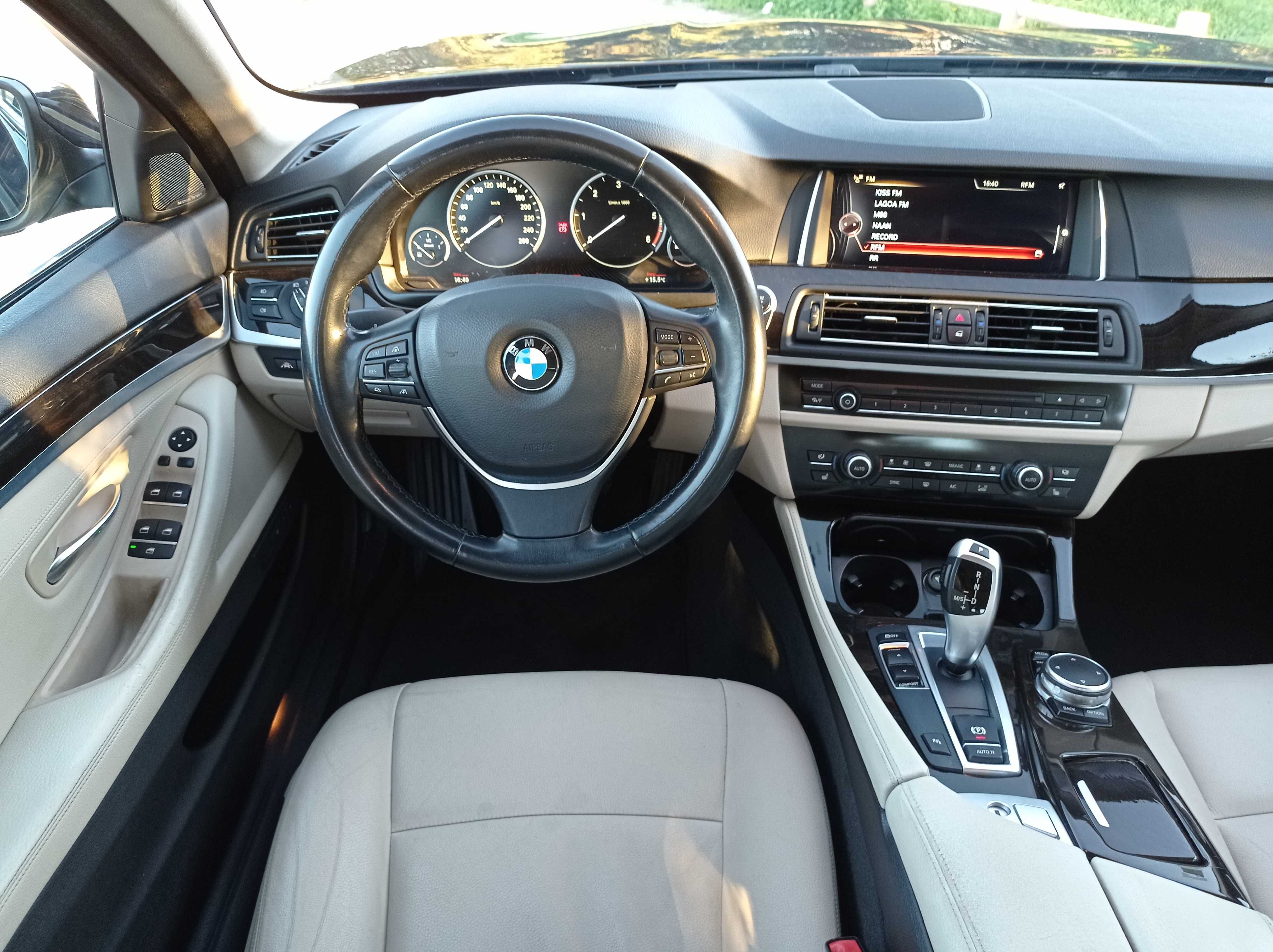 BMW 525d Touring Auto (218cv) - Nacional