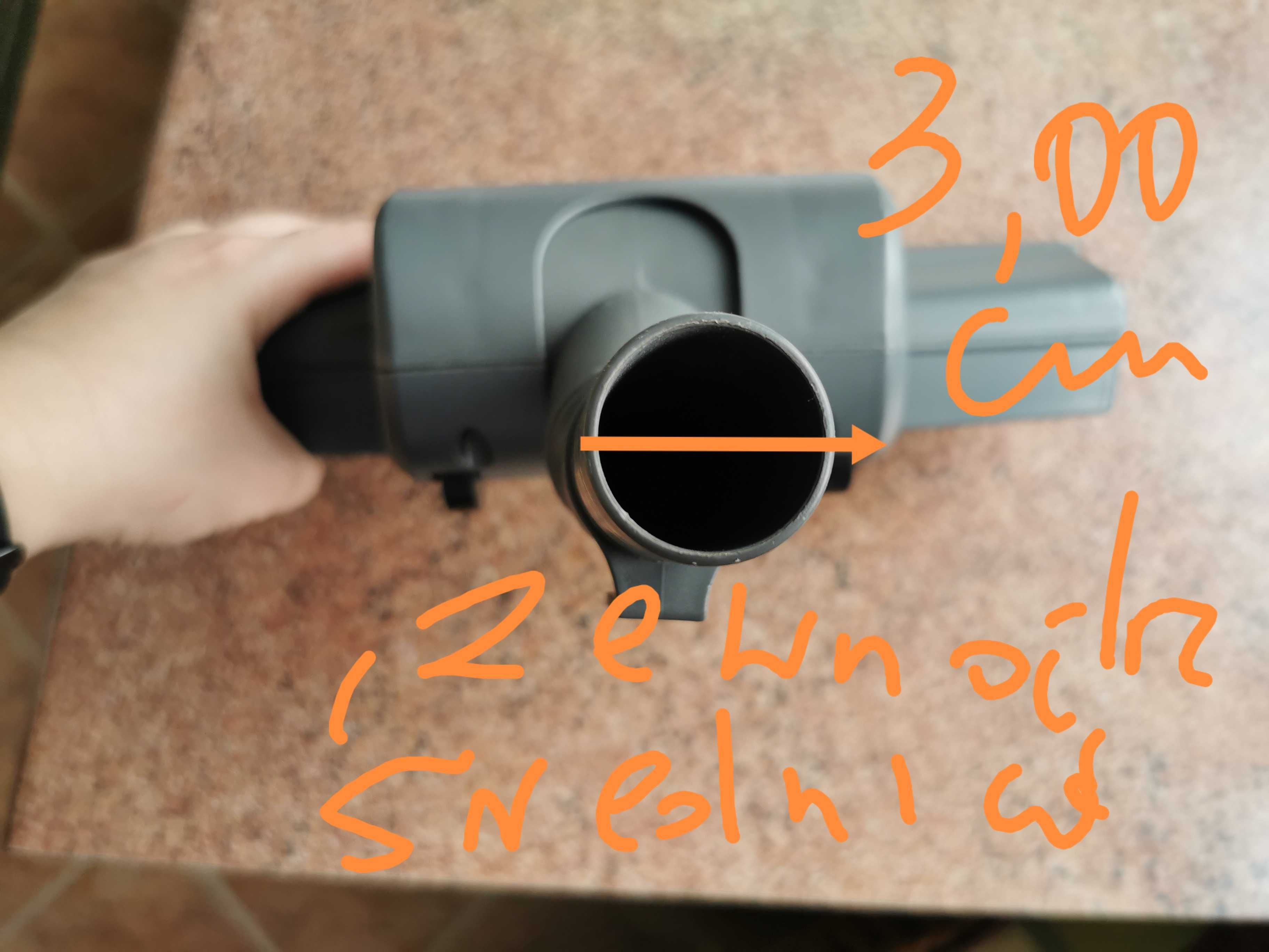 Turboszczotka do Zelmer