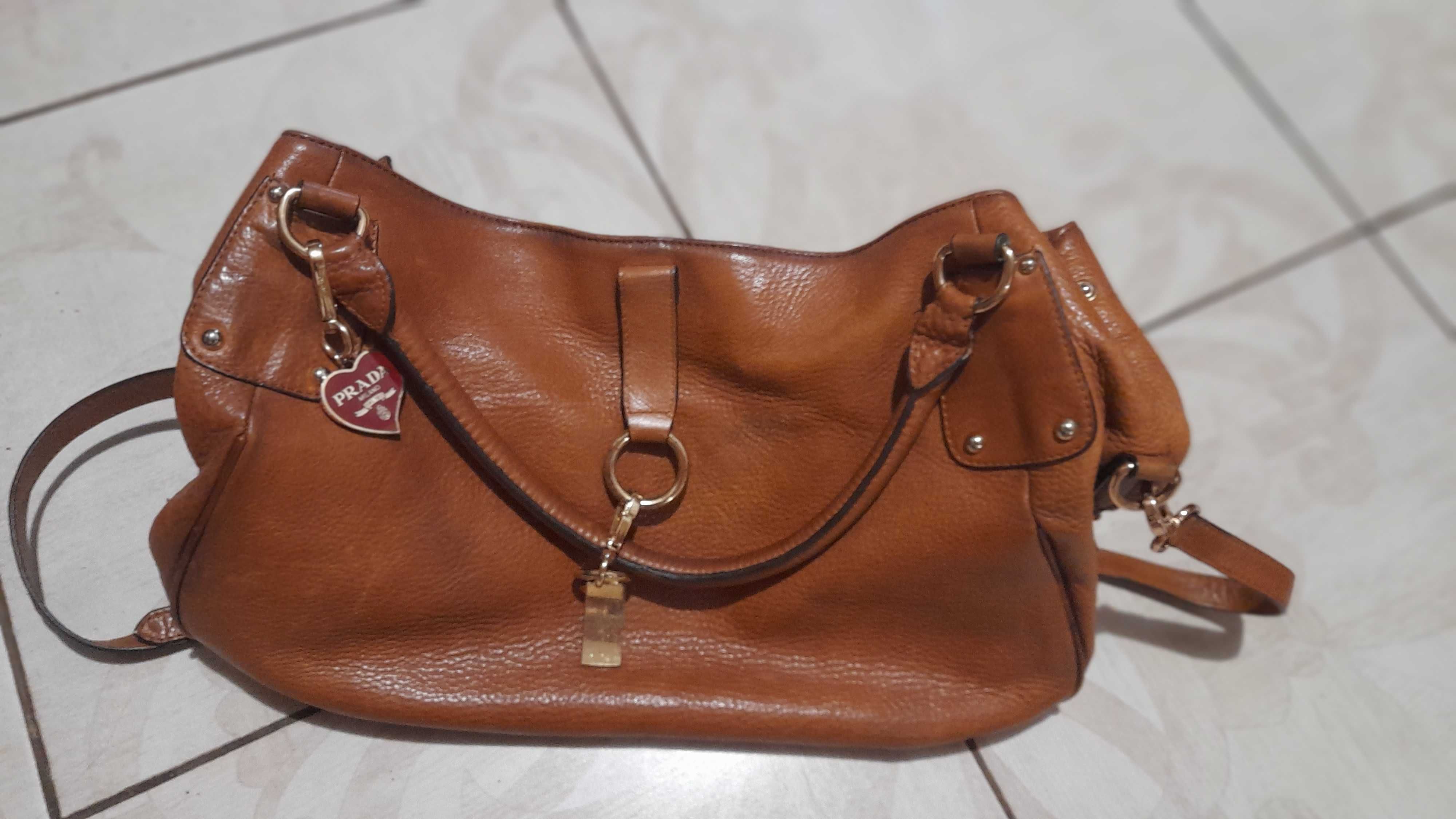 Сумка Prada 90-x годов