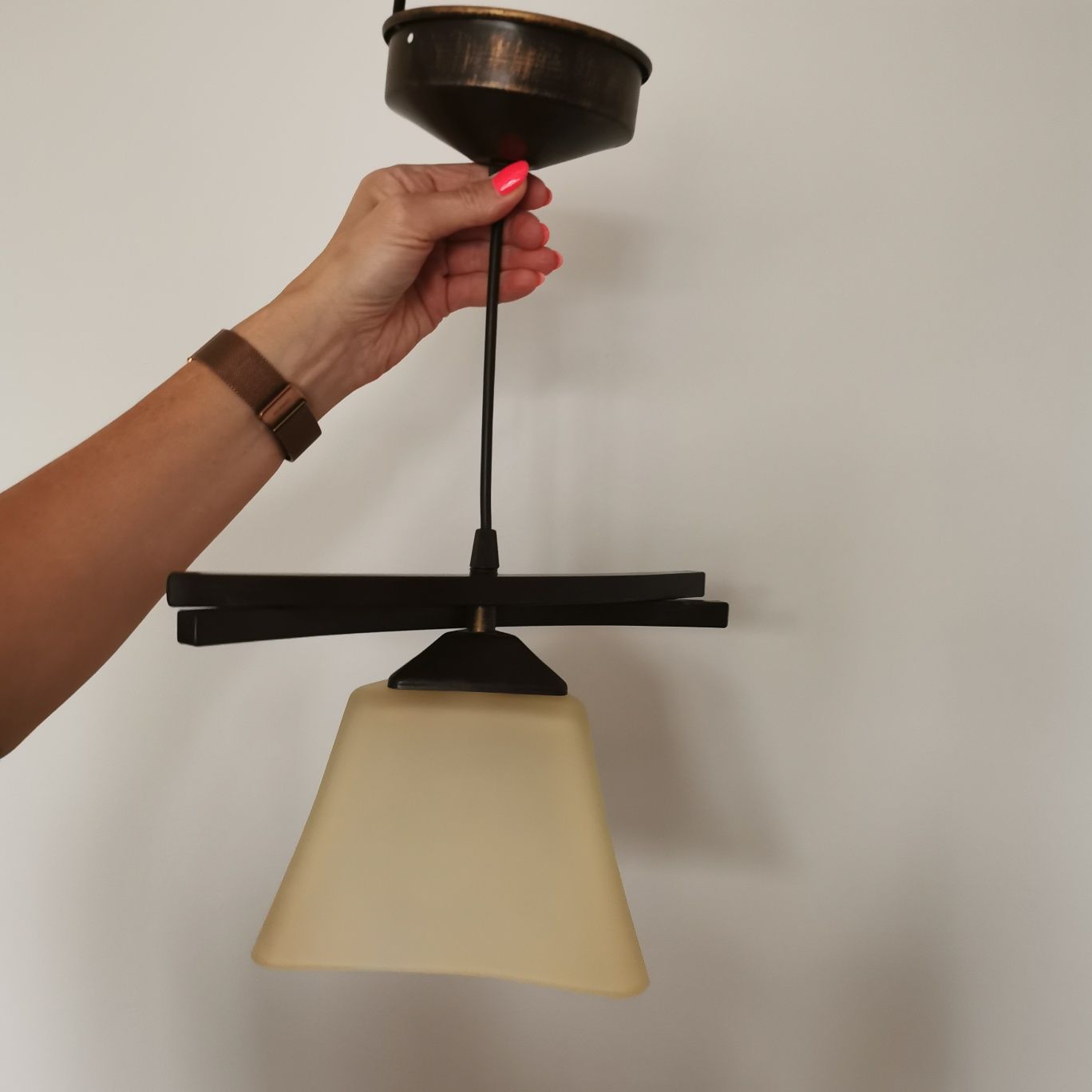 Lampa pojedyncza