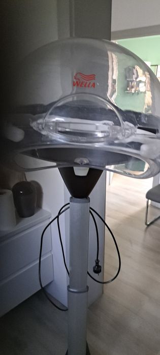 Sauna fryzjerska Wella