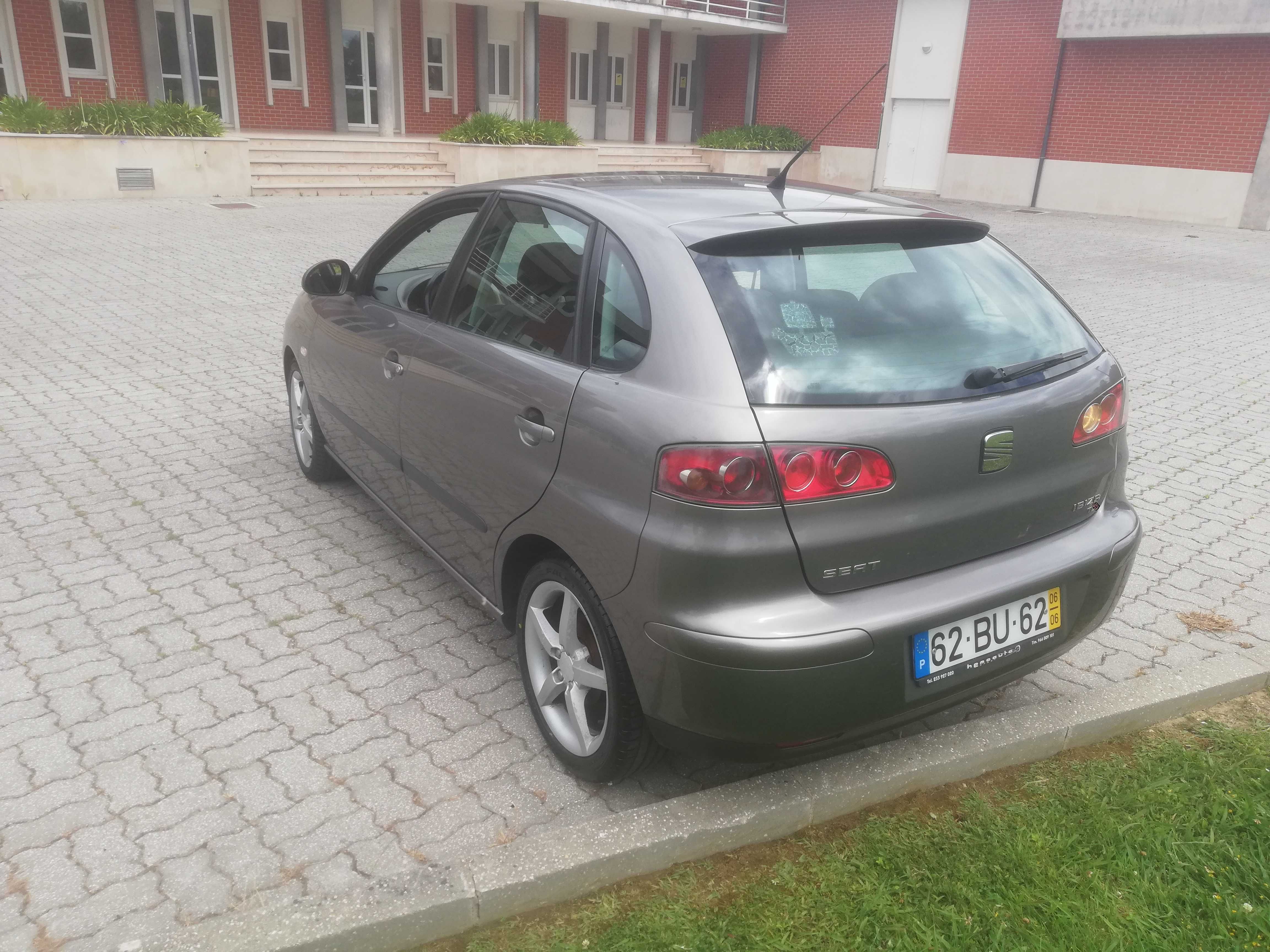 Seat Ibiza 1.4 Tdi 80 CV
