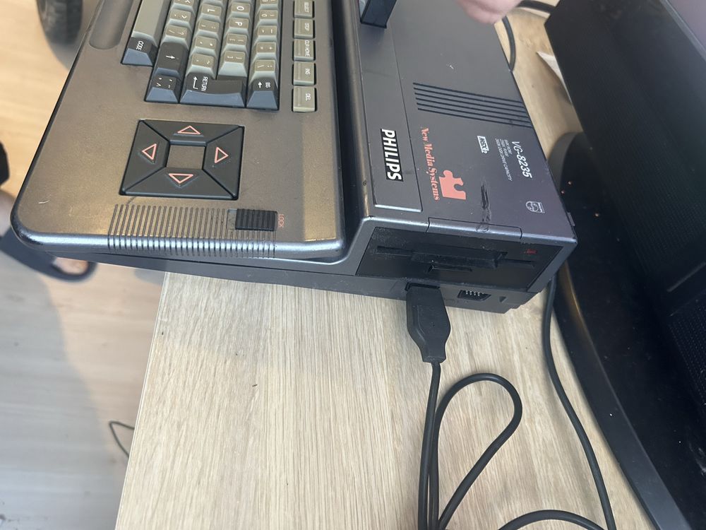 Philips VG-8235 MSX2