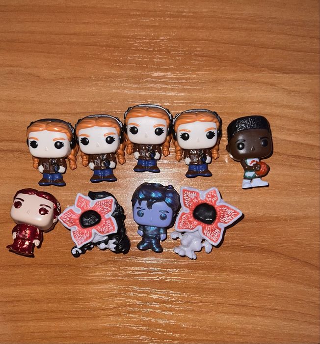 Фігурки Дивні дива