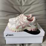 Кросівки жіночі Asics Gel-Kahana 8 Beige Pink Кроссовки женские