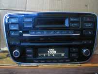 radio radioodtwarzacz Vw Up 1S0035156J