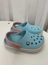 Crocs тапочки