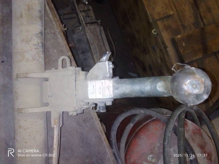 Фаркоп Опель Вектра А Седан б/в