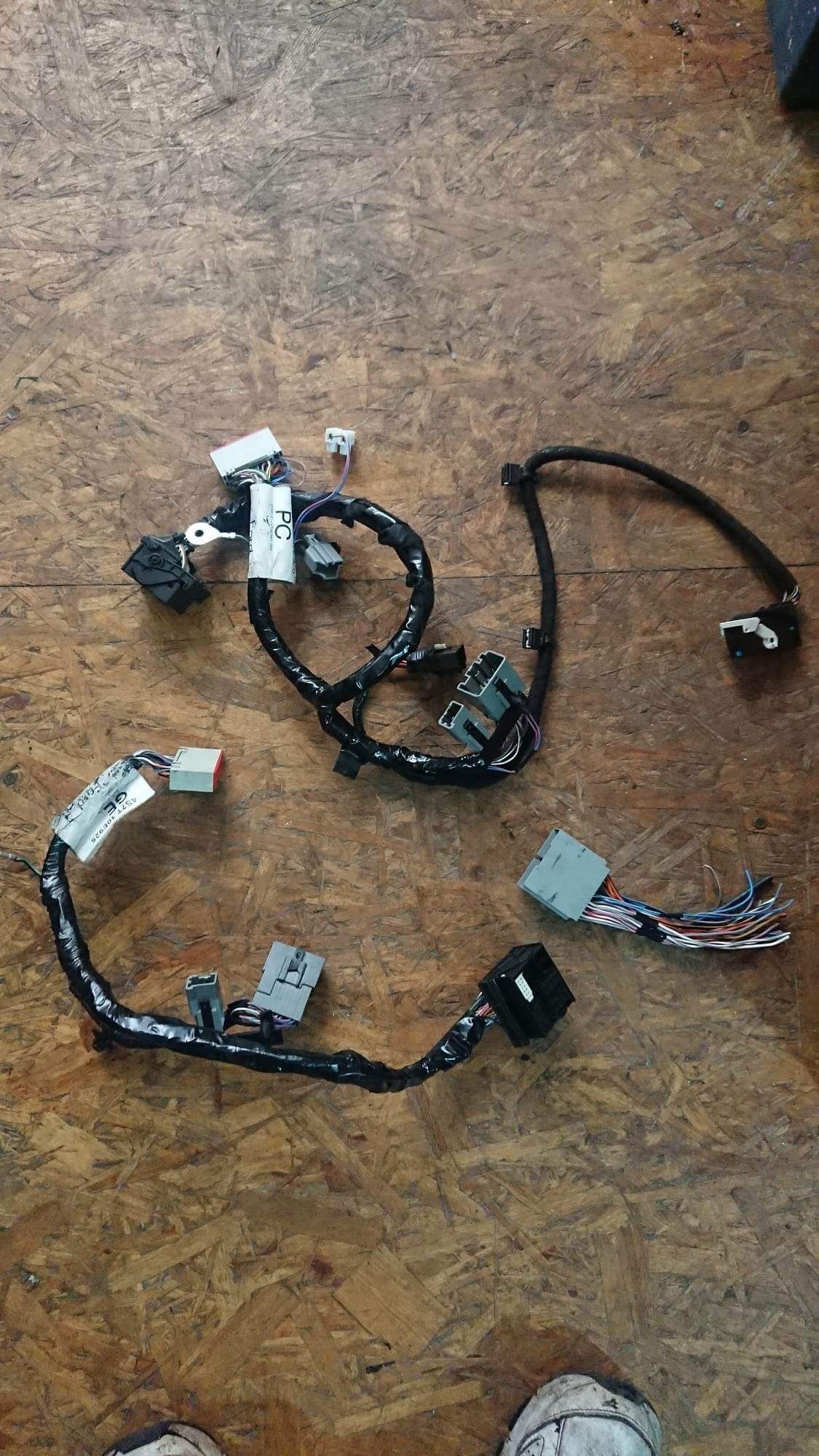 Mondeo mk3 V6 Moduł IMRC oraz inne części
