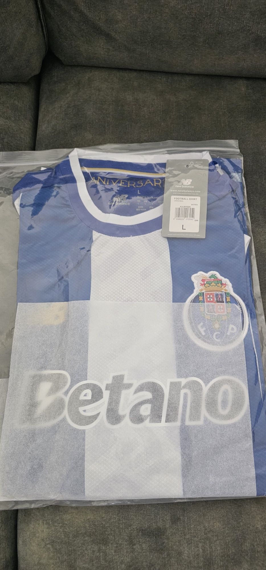 T-shirt FC Porto 2025/2026