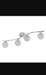 Lampa Oprawa sufitowa Eglo Ribolla 92594