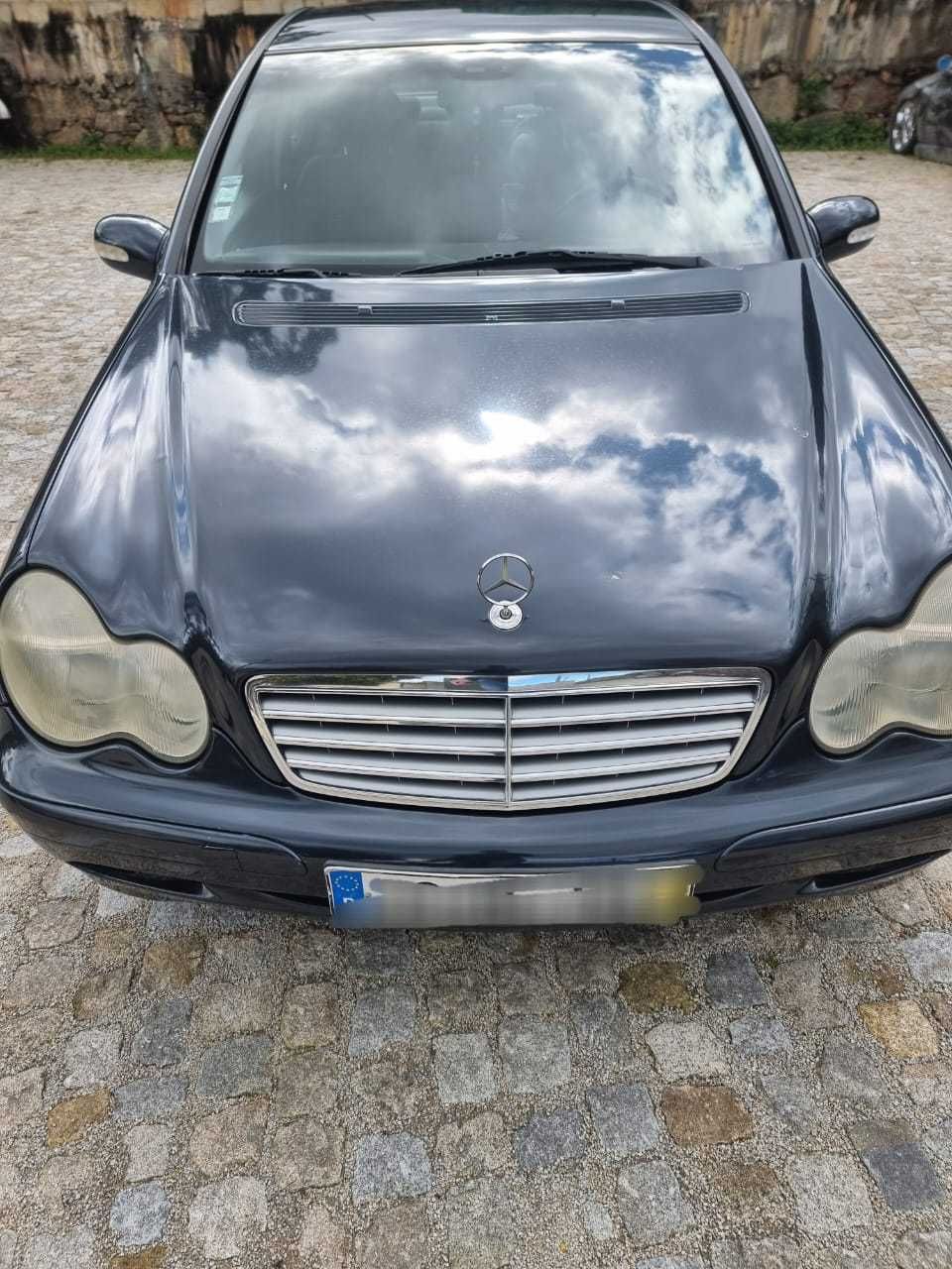 Mercedes c200 Cdi