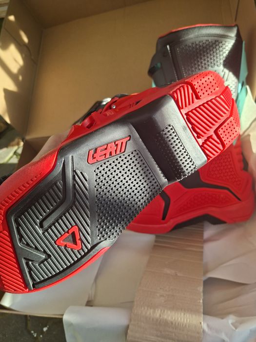 Botas leatt 4.5.
