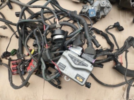 LPG-GBO газове обладнання 4-те поколіня на 6 ціліндрів