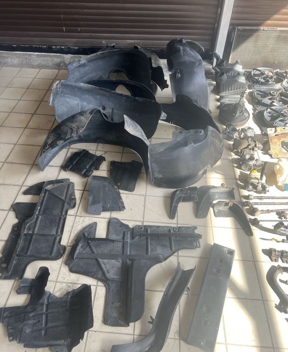 Вакуум. Нубира. Леганза. Такума.