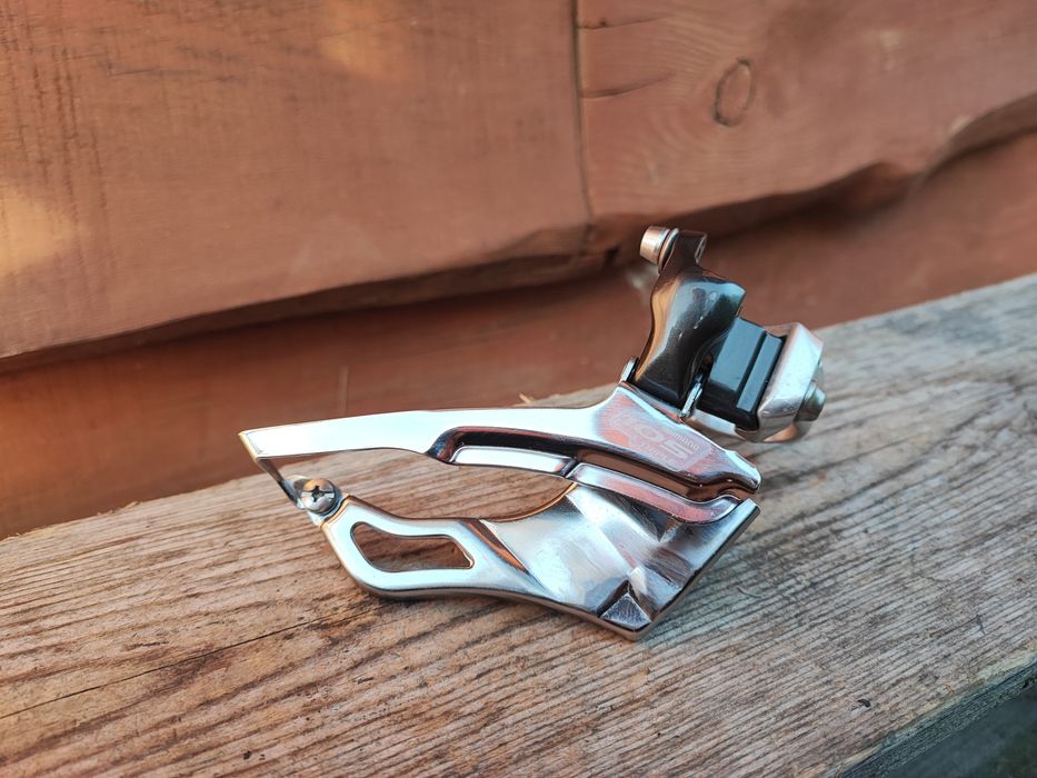 Przednia przerzutka rowerowa szosowa Shimano 105 FD-5603 34.9