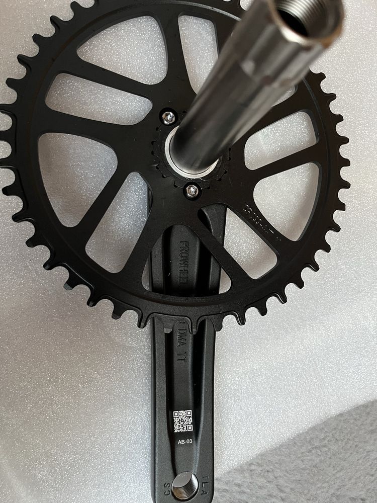 Korba Prowheel DMA 172.5 44T