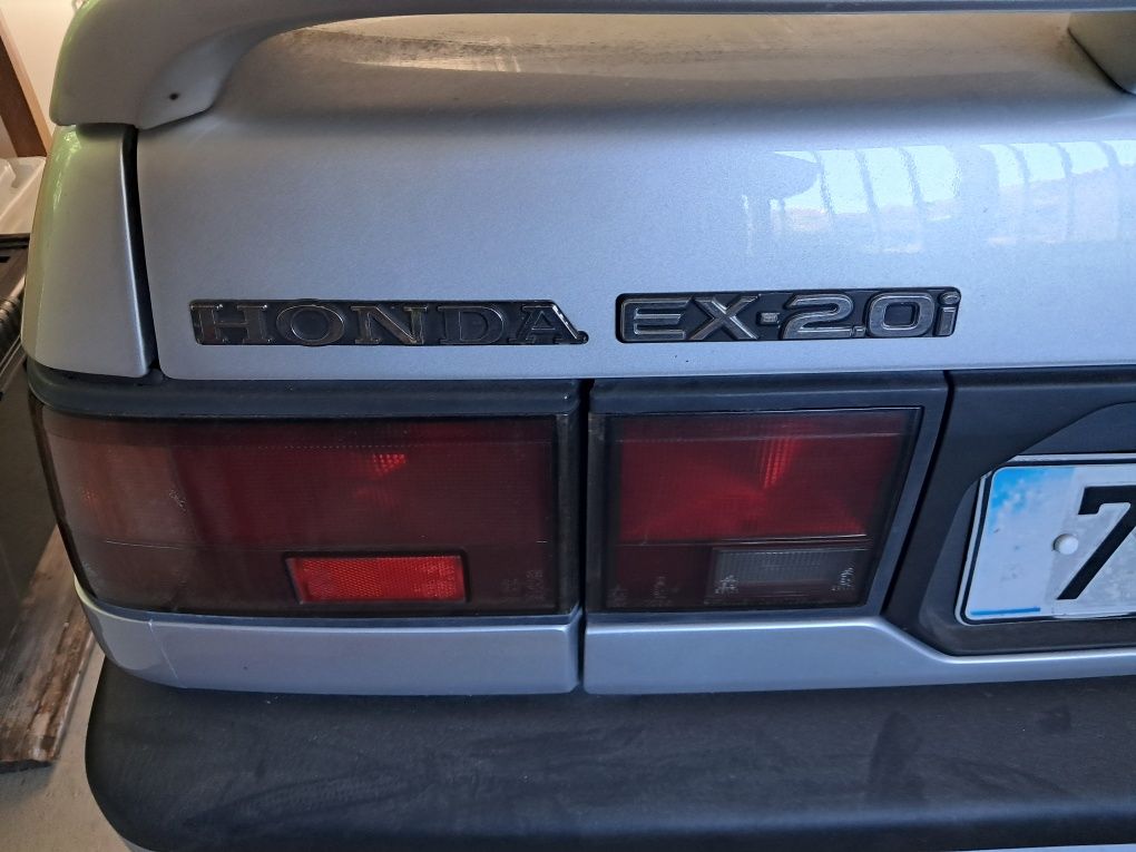 Honda Accord EX 2.0i 4w ALB