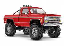 TRAXXAS - TRX-4M Chevrolet K10 High Trial