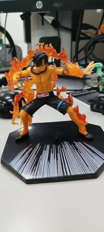 Ace Fire Fist One Piece