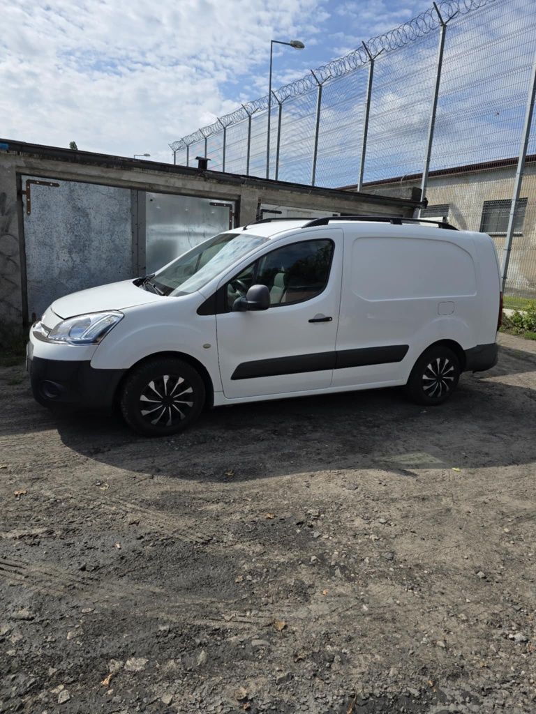 Citroen Berlingo L2 automat 2013r