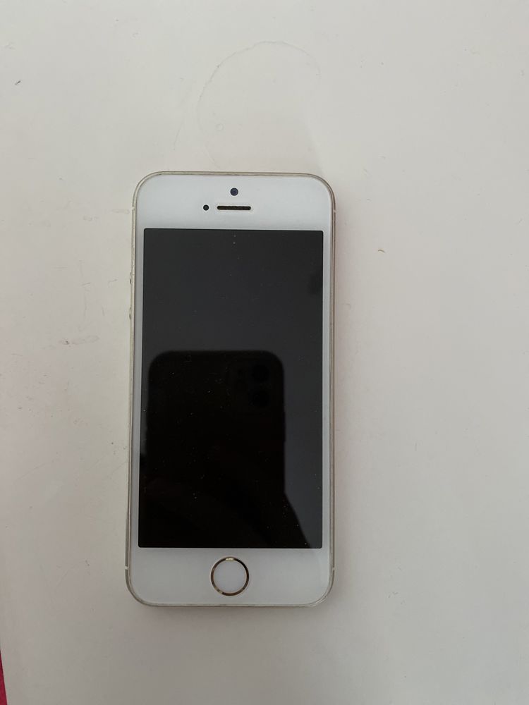 Iphone 5s dourado 16GB