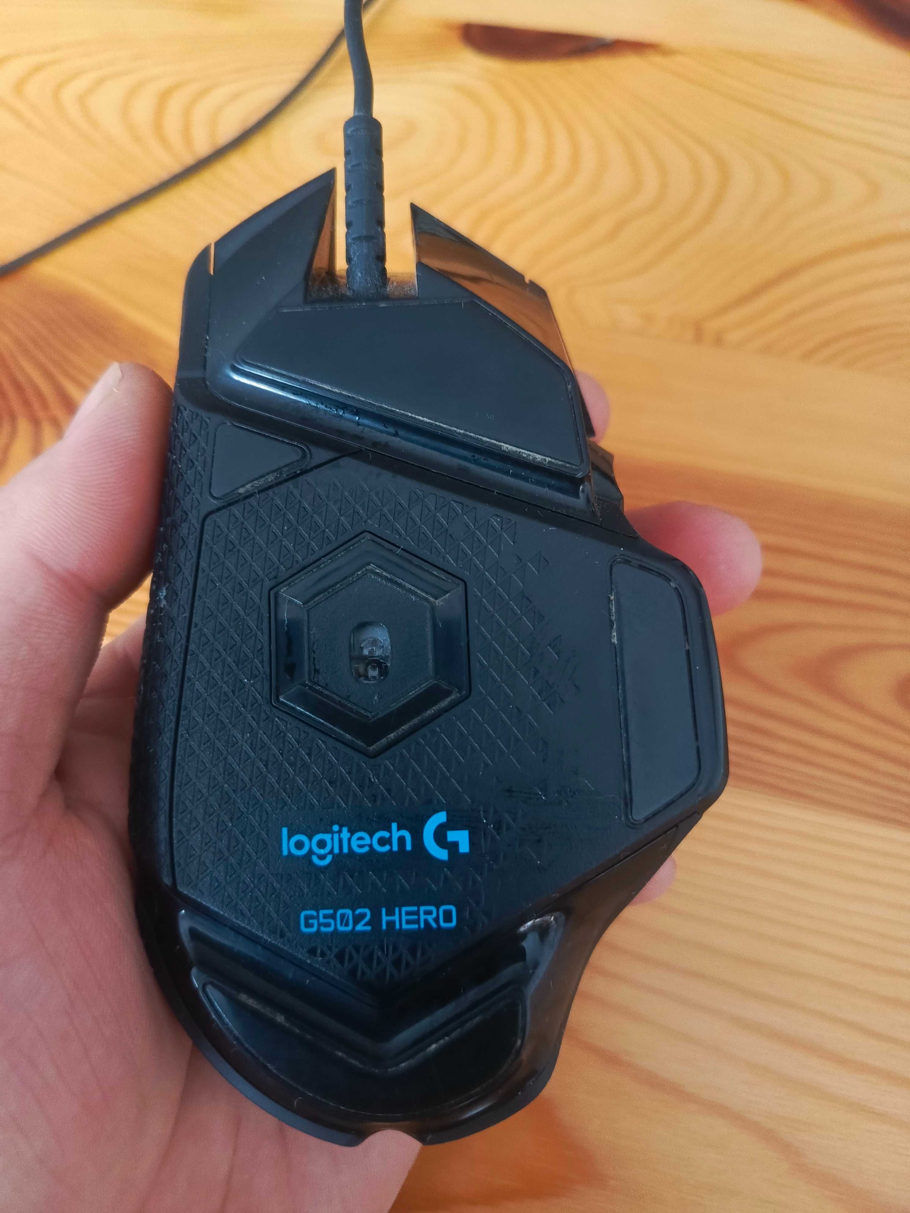 Mysz komputerowa LOGITECH G502 HERO