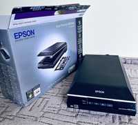 Epson Perfect v550 photo | negatywy | profesjonalny skaner