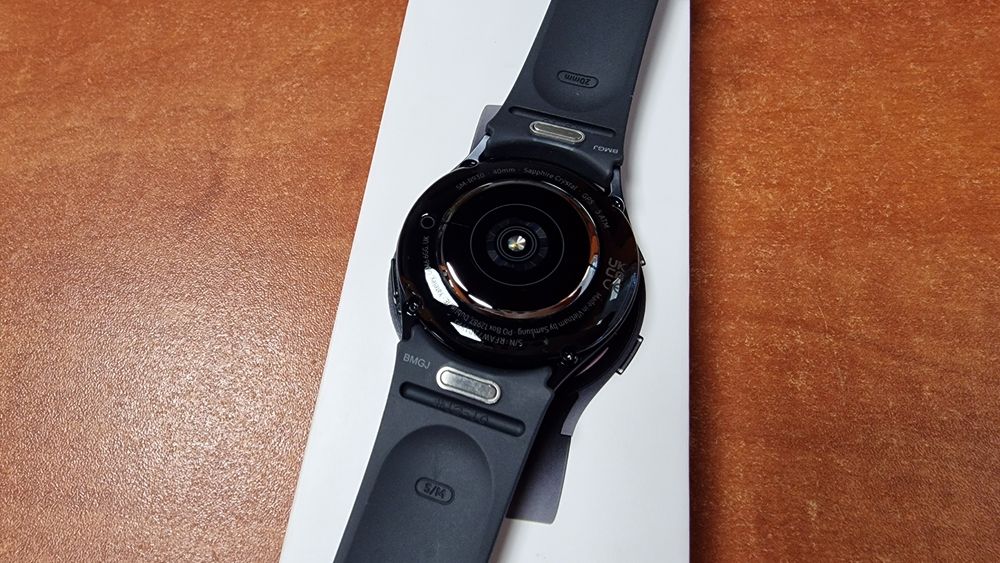 Samsung Galaxy Watch 6 40mm grafitowy, jak nowy