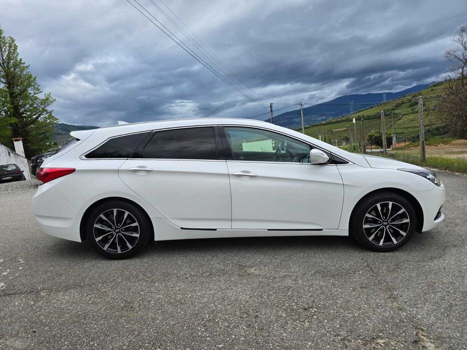 Hyundai i40 CRDi 16V SW