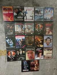 Vários Filmes Dvd