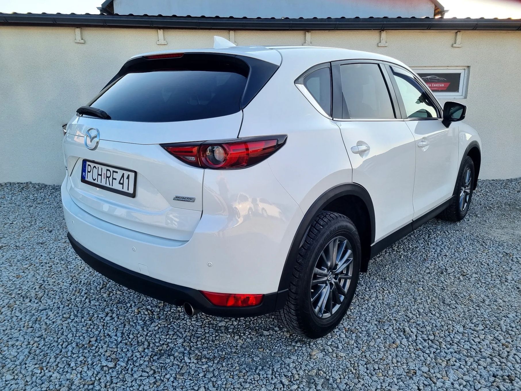 Mazda CX-5 ŚLICZNA 2.0 Benzyna AUTOMAT Bogata Wersja ORYGINAŁ Zadbana SERWIS 2020