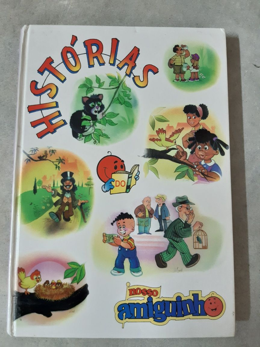 Histórias e fábulas