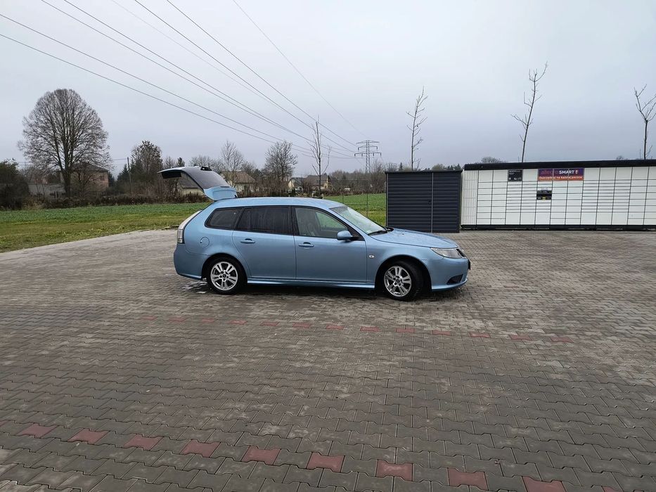 Saab 9-3 Sprzedam Saab 9-3