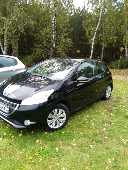 Peugeot 208 14r 3 drzwiowy