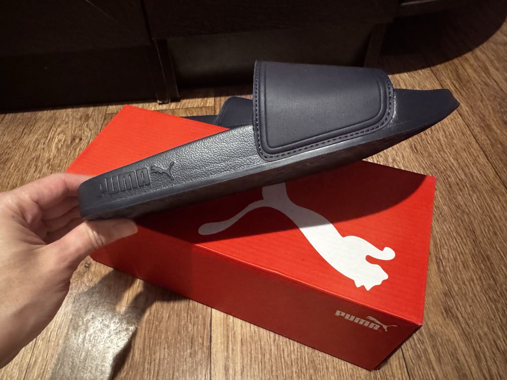 Шльопанці сланці Puma