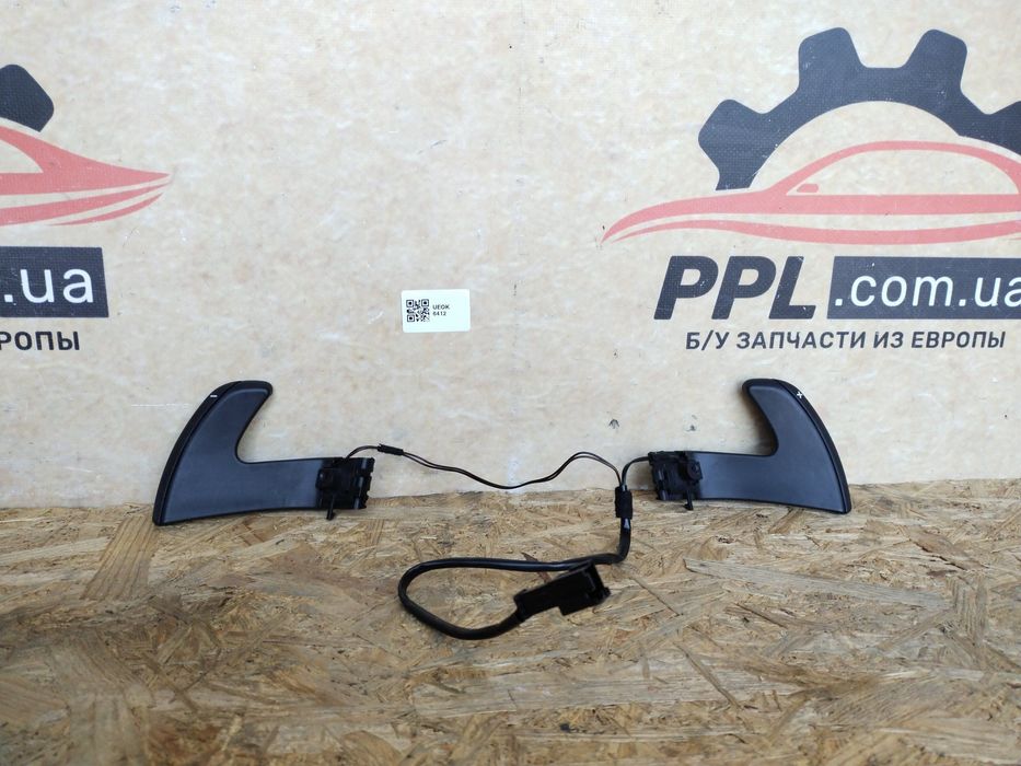 Citroen C4 II B7 2010-2018 переключатель подрулевой левый / правый